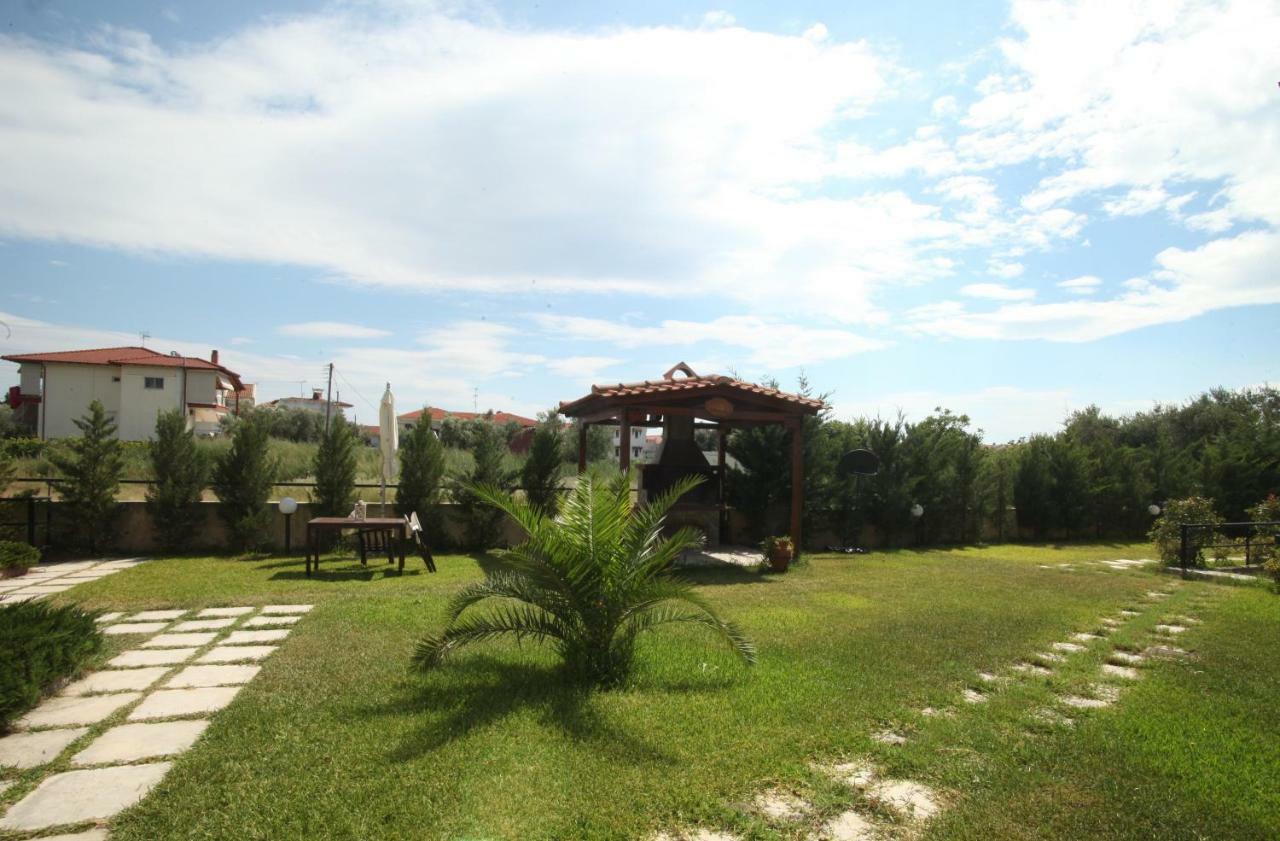Anna'S Apartment Skala Fourkas Luaran gambar
