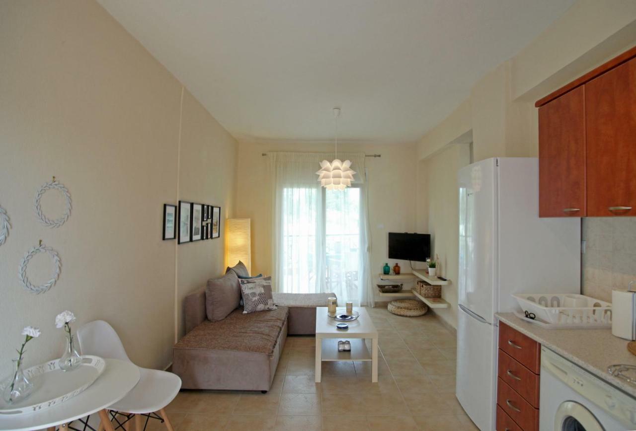 Anna'S Apartment Skala Fourkas Luaran gambar