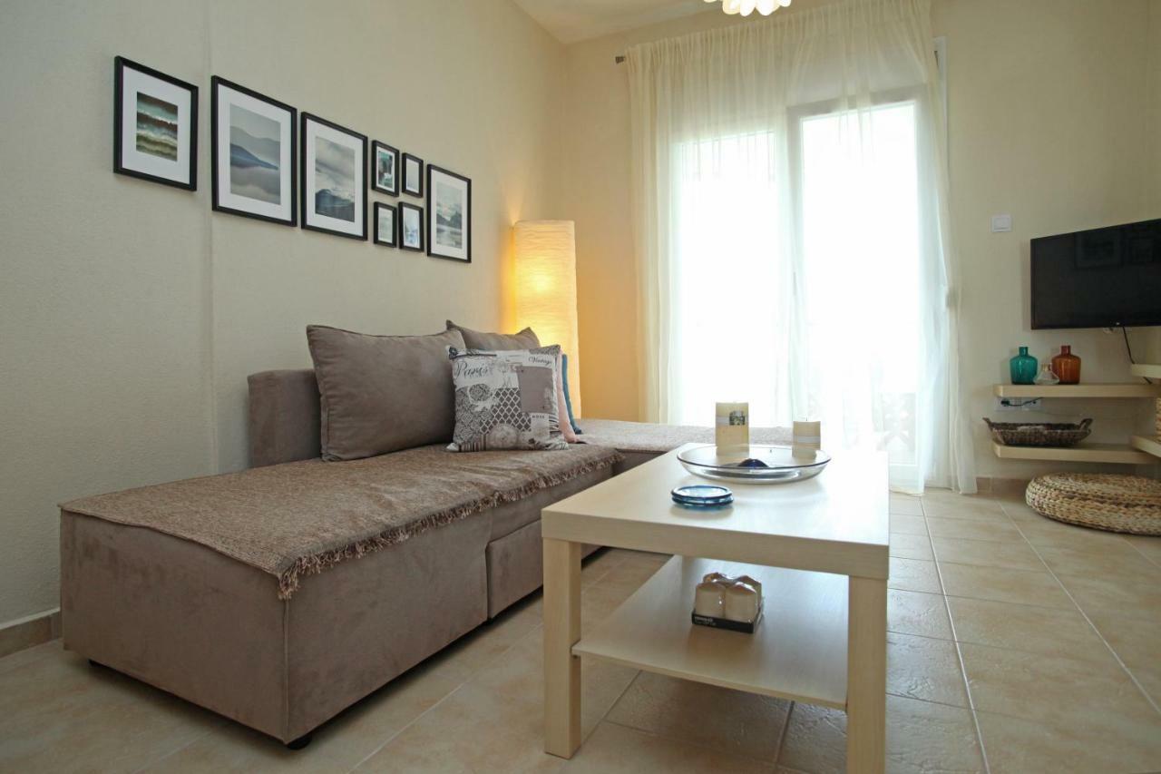 Anna'S Apartment Skala Fourkas Luaran gambar