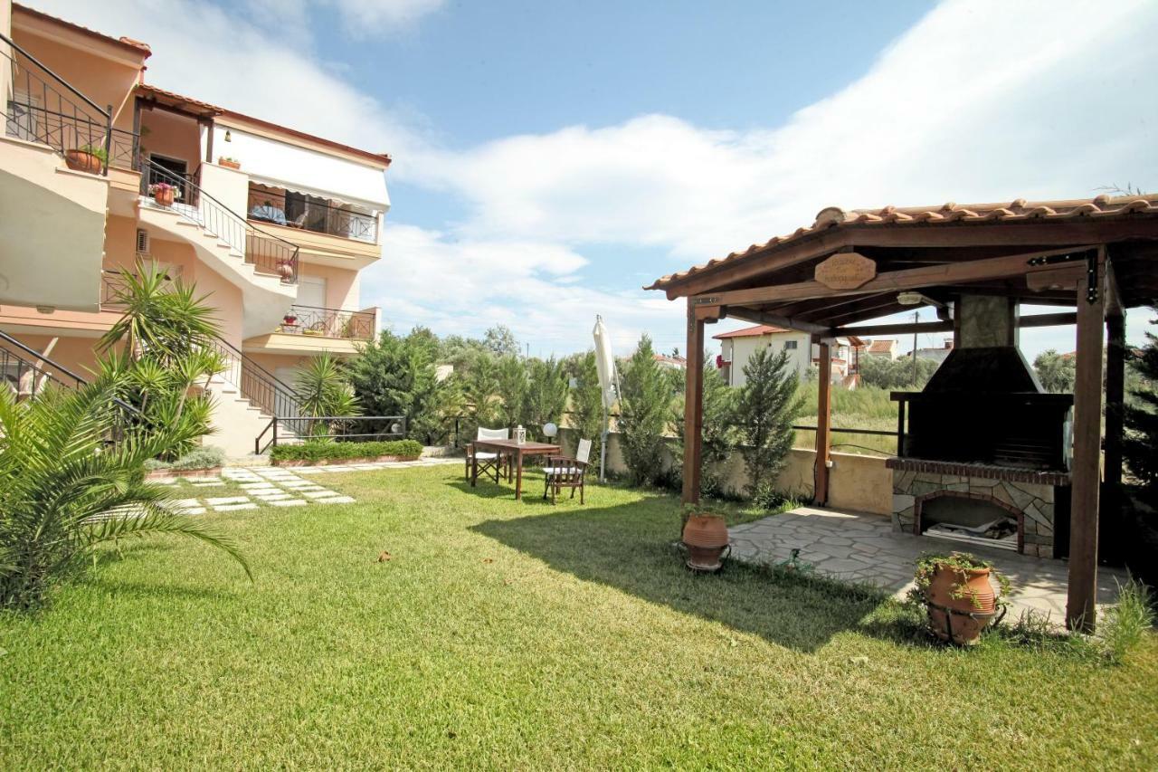 Anna'S Apartment Skala Fourkas Luaran gambar