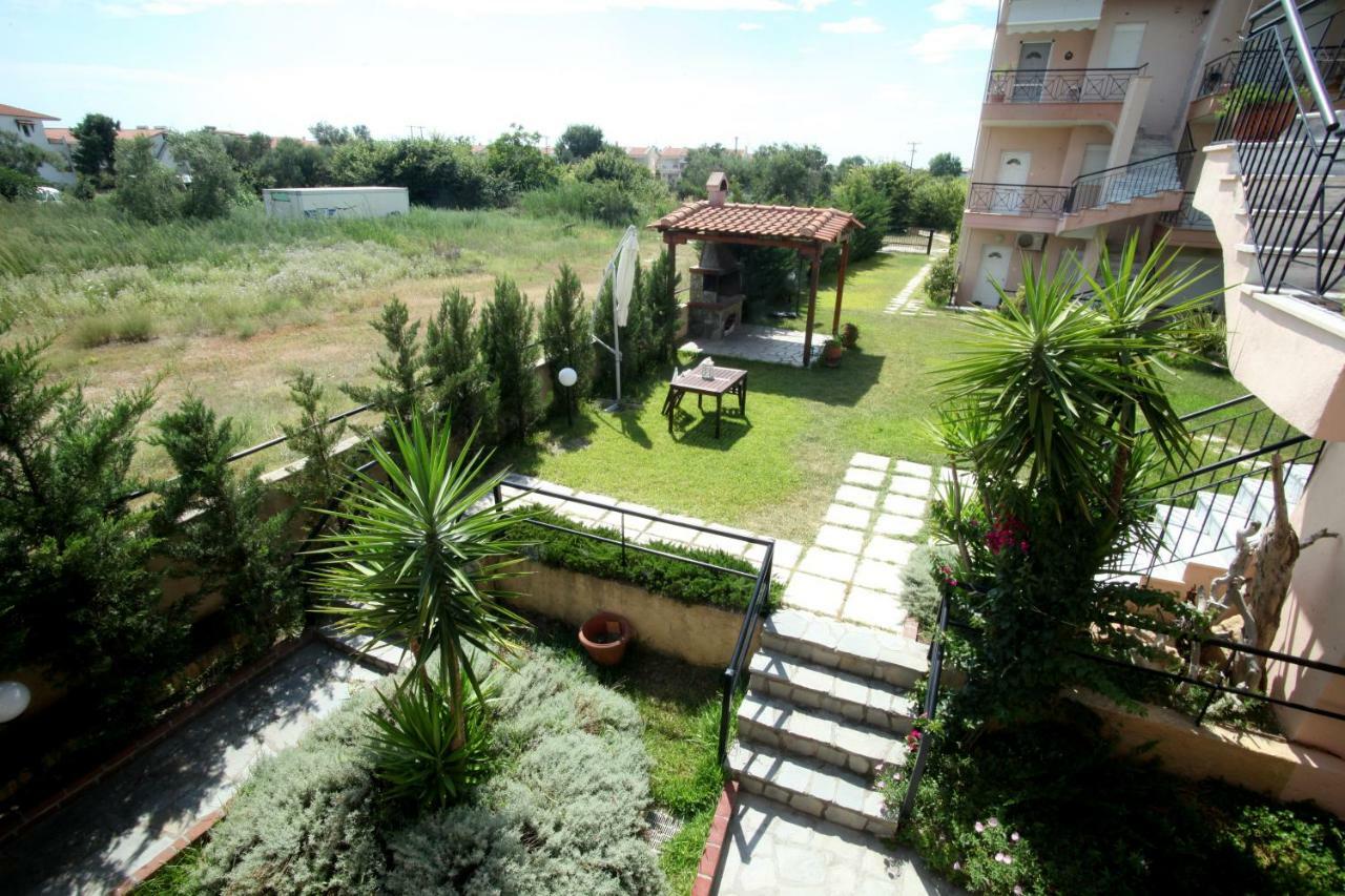 Anna'S Apartment Skala Fourkas Luaran gambar
