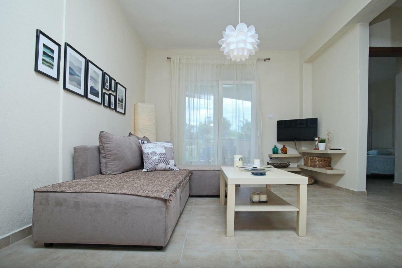 Anna'S Apartment Skala Fourkas Luaran gambar