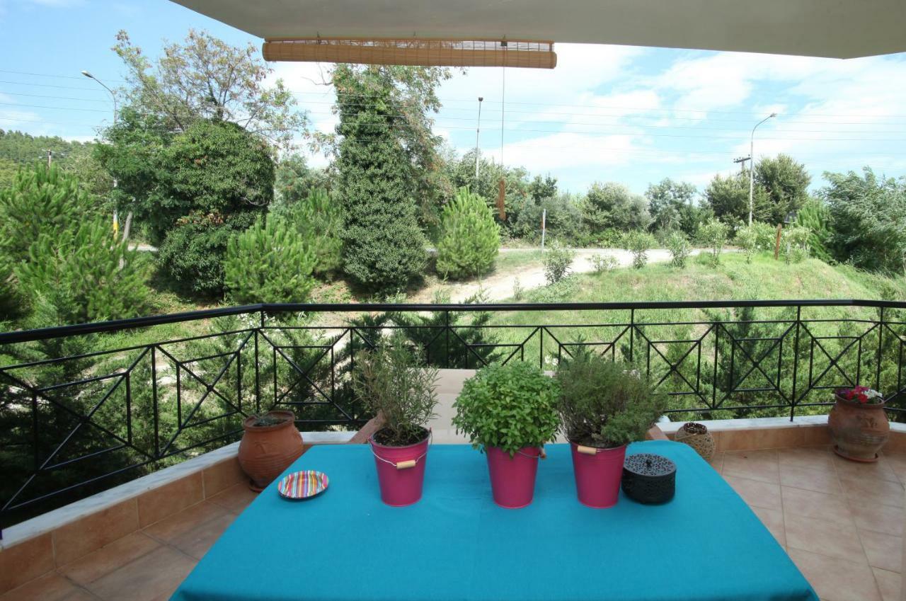 Anna'S Apartment Skala Fourkas Luaran gambar