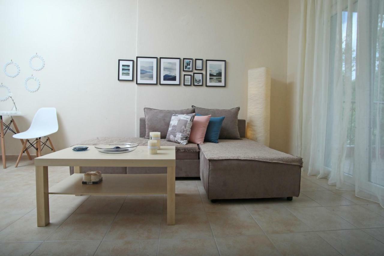 Anna'S Apartment Skala Fourkas Luaran gambar