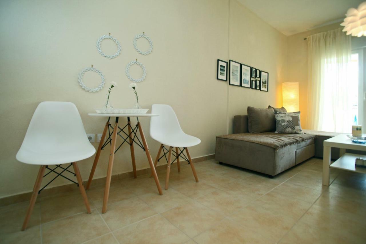 Anna'S Apartment Skala Fourkas Luaran gambar