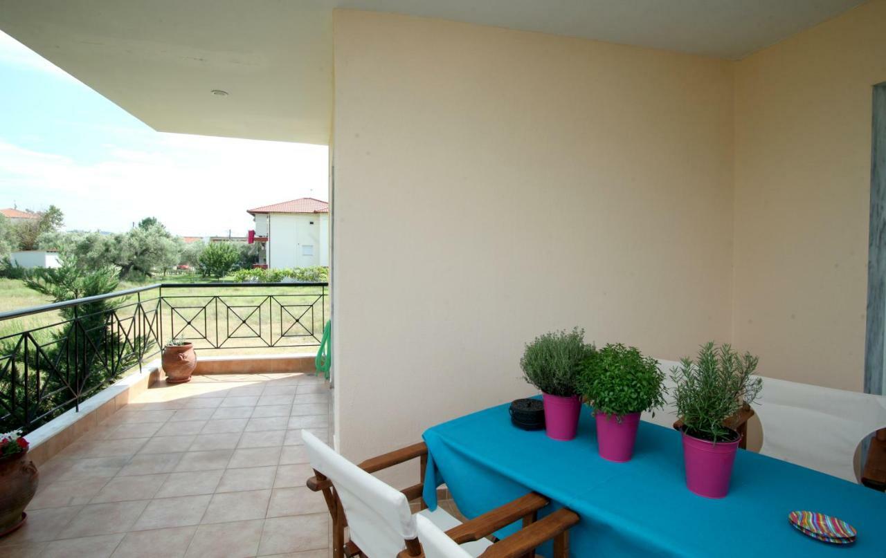 Anna'S Apartment Skala Fourkas Luaran gambar